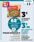 Poelee Surgelée Parisienne - U en promo chez U Express Pau à 3,96 €