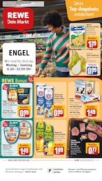 REWE Prospekt für Unna mit 30 Seiten REWE Prospekt "Dein Markt" für Unna, 30 Seiten, 07.09.2026 - 12.09.2026