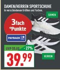 Damen/Herren Sportschuhe Angebote bei Marktkauf Detmold für 39,99 €