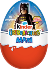 Maxi Kinder Surprise - KINDER - Norma à Mulhouse Maxi Kinder Surprise - KINDER en promo chez Norma Mulhouse à 5,69 €