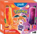 Pokémon Battles Surgelés x6 - Yeti en promo chez Intermarché Contact Clermont-Ferrand à 1,84 €