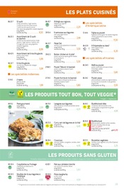 Prospectus Picard "Le catalogue" en cours à Grenoble, Page 29 Catalogue Picard en cours à Grenoble, "Le catalogue", Page 29