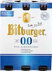 Premium Pils im Angebot bei Netto Marken-Discount in Frechen Premium Pils Angebote von Bitburger bei Netto Marken-Discount Frechen für 3,79 €