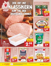 Aktueller Netto Marken-Discount Prospekt mit Quark, "Aktuelle Angebote", Seite 14