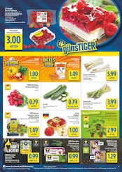 Aktueller diska Prospekt mit Spargel, "alles an deinem ort.", Seite 4