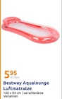 Aqualounge Luftmatratze im Angebot bei Action in Nordhorn Aqualounge Luftmatratze Angebote von Bestway bei Action Nordhorn für 5,95 €