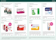Erkältungsmittel Angebot & Preis im aktuellen DocMorris Prospekt Erkältungsmittel Angebot im aktuellen DocMorris Prospekt auf Seite 6