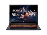 Nitro V 17 AI (ANV17-61-R6VJ) mit 165 Hz Display Tastaturbeleuchtung, Notebook, 17,3 Zoll Display, AMD Ryzen™ 9 365 Prozessor, 32 GB RAM, 1,000 SSD, NVIDIA GeForce RTX™ 5070, Obsidian Black, Windows 11 Home von ACER im aktuellen MediaMarkt Saturn Prospekt für 2.199,00 €
