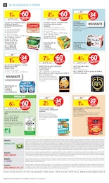 Offre Activia dans le catalogue Intermarché du moment à la page 20