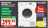 Aktuelles Wärmepumpentrockner TWP1001-030D Angebot bei Marktkauf in Essen ab 399,99 €