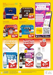 Wodka im Netto Marken-Discount Prospekt in Schweinfurt Aktueller Netto Marken-Discount Prospekt mit Wodka, "DER ORT, AN DEM DU IMMER AUSGEZEICHNETE PREISE FINDEST.", Seite 2