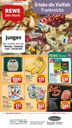 REWE Prospekt für Hamm mit 29 Seiten REWE Prospekt "Dein Markt" für Hamm, 29 Seiten, 23.06.2025 - 28.06.2025