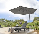 Parasol déporté - LIVARNO en promo chez Lidl Mérignac à 47,99 €