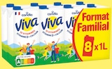 Viva Lait UHT 1% MG FF - Candia à 4,57 € dans le catalogue Intermarché Super