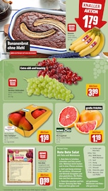 Aktueller REWE Prospekt mit Bananen, "Dein Markt", Seite 5