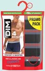 Lot de 4 boxers homme classic color - DIM - Intermarché à La Rochelle Lot de 4 boxers homme classic color - DIM en promo chez Intermarché La Rochelle à 17,34 €