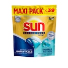 Capsules lave-vaisselle "Maxi Pack" - SUN - Carrefour à Sucy-en-Brie Capsules lave-vaisselle "Maxi Pack" - SUN en promo chez Carrefour Sucy-en-Brie à 13,00 €
