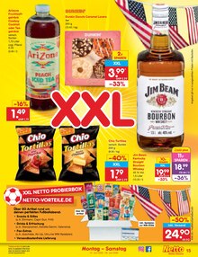 Saft im aktuellen Netto Marken-Discount Prospekt (Bremerhaven) Saft im Netto Marken-Discount Prospekt "Aktuelle Angebote" mit 66 Seiten (Bremerhaven)
