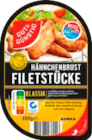 Hähnchenbrust Filetstücke Pikant im EDEKA Prospekt Hähnchenbrust Filetstücke Pikant von Gut & Günstig im aktuellen EDEKA Prospekt für 2,29 €