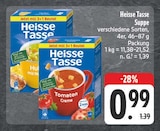 Aktuelles Tomaten Creme Angebot bei EDEKA in Leipzig ab 0,99 €