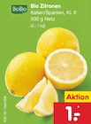 Bio Zitronen Angebote von BioBio bei Netto Marken-Discount Ravensburg für 1,00 €