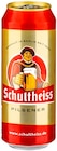 Pilsener von Schultheiss für 0,69 € bei Penny im Angebot Pilsener von Schultheiss im aktuellen Penny Prospekt