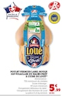 Poulet Fermier Label Rouge IGP Volaille du Maine Prête à cuire à Super U dans Villedômer Poulet Fermier Label Rouge IGP Volaille du Maine Prête à cuire à Super U dans Villedômer