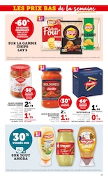 Offre Chips dans le catalogue U Express du moment à la page 15