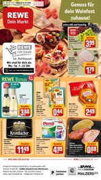REWE Prospekt für Essen mit 33 Seiten REWE Prospekt "Dein Markt" für Essen, 33 Seiten, 12.10.2026 - 17.10.2026