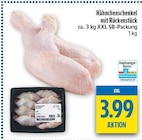 diska Schillingsfürst - Hähnchenschenkel mit Rückenstück Angebot im Prospekt Hähnchenschenkel mit Rückenstück bei diska im Schillingsfürst Prospekt für 3,99 €