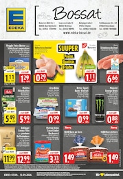 EDEKA Prospekt für Freren mit 28 Seiten EDEKA Prospekt für Freren: "Aktuelle Angebote", 28 Seiten, 07.09.2026 - 12.09.2026