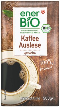 Kaffee bei Rossmann in Stade Kaffee im Angebot bei Rossmann Stade für 3,29 €