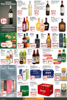 Cola im aktuellen GLOBUS Prospekt (Erlangen) Cola im GLOBUS Prospekt "Aktuelle Angebote" mit 27 Seiten (Erlangen)