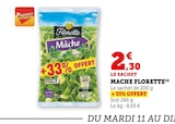 Mâche - Florette dans le catalogue Super U