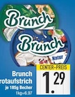 Brotaufstrich Natur von Brunch im aktuellen EDEKA Prospekt für 1,29 €
