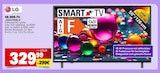 4K-UHD-TV im Angebot bei Marktkauf in Bietigheim-Bissingen 4K-UHD-TV Angebote von LG bei Marktkauf Bietigheim-Bissingen für 329,99 €