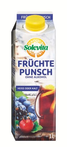 Früchtepunsch Angebot in Arnstadt im aktuellen Prospekt bei Lidl in Arnstadt
