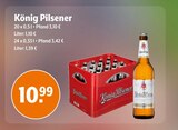 Pilsener Angebot im Trink und Spare Prospekt für 10,99 €
