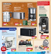 E center Kaffeevollautomat im Prospekt E center Kaffeevollautomat im Prospekt