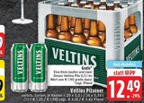 Pilsener Angebote von Veltins bei EDEKA Mönchengladbach für 12,49 €