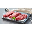 Viande bovine : basse côte** à griller - CARREFOUR en promo chez Carrefour Rillieux-la-Pape à 14,49 €