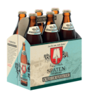 Oktoberfestbier im Angebot bei Getränkeland in Greifswald Oktoberfestbier Angebote von Spaten bei Getränkeland Greifswald für 5,49 €
