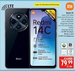 Redmi 14C Angebote von Mi bei Marktkauf Hof für 79,99 €