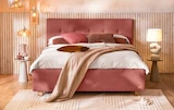 Aktuelle Bett Angebote bei Segmüller in München Aktuelles Polsterbett "Opal-LS" Angebot bei Segmüller in München