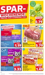 Whiskas Angebot im aktuellen Kaufland Prospekt auf Seite 6