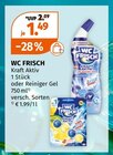 Kraft Aktiv Angebote von WC FRISCH bei Müller Remscheid für 1,49 €