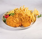 XXXLutz Möbelhäuser Kaltenkirchen - WM-Schnitzel Angebot im Prospekt WM-Schnitzel bei XXXLutz Möbelhäuser im Kaltenkirchen Prospekt für 11,90 €