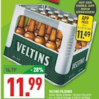 Aktuelles Pilsener Angebot bei Marktkauf in Bielefeld ab 11,49 €