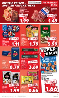 Melitta im Kaufland Prospekt "KNÜLLER" mit 61 Seiten (Dortmund)