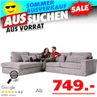 Seats and Sofas Bochum Prospekt mit  im Angebot für 749,00 €